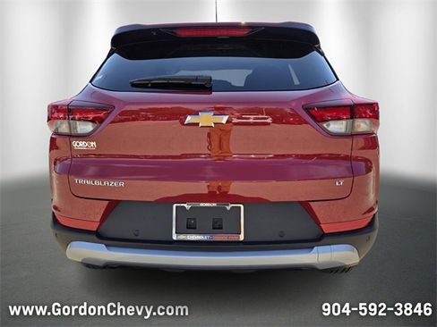 New 2026 Chevrolet TrailBlazer LT w/ Driver Confidence Package image 5