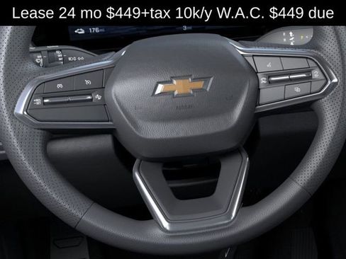 New 2026 Chevrolet Blazer EV LT image 19