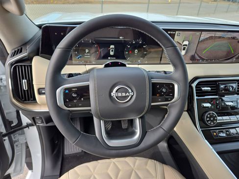 New 2026 Nissan Armada Platinum Reserve image 35