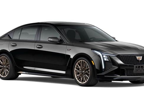 New 2026 Cadillac CT5 V Blackwing w/ Precision Package RWD image 63