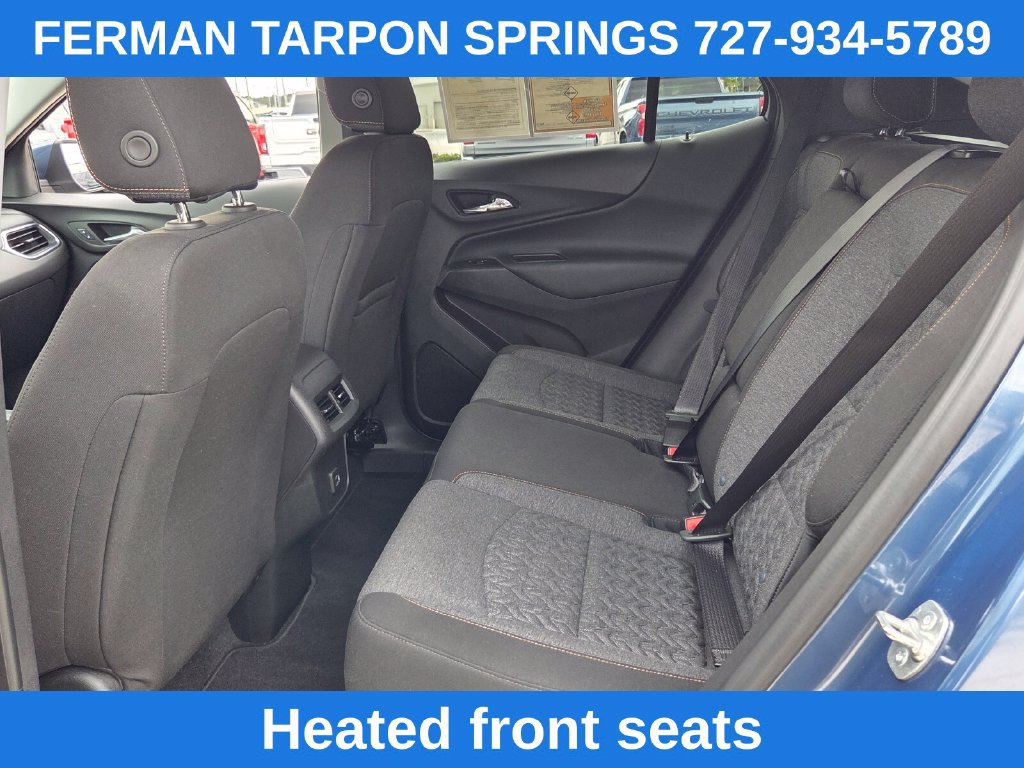 Certified 2024 Chevrolet Equinox LT w/ LPO, Cargo Package FWD image 14