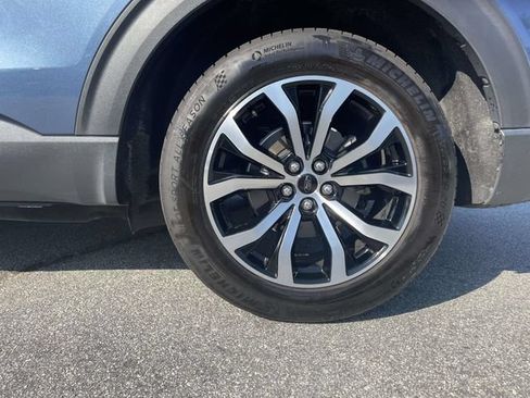 Certified 2020 Ford Explorer ST w/ Premium Technology Package AWD/4WD image 9