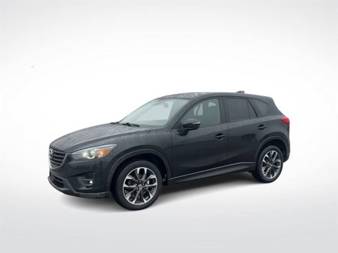 Used 2016 MAZDA CX-5 Grand Touring image 4