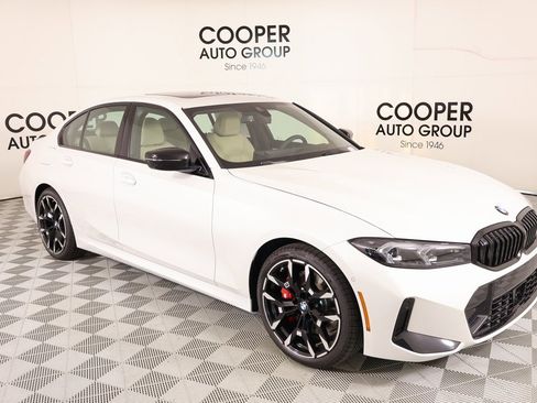 New 2026 BMW 330i Sedan w/ M Sport Package image 1
