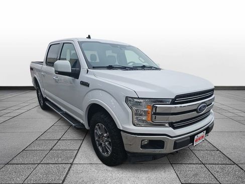 Used 2019 Ford F150 Lariat AWD/4WD image 3