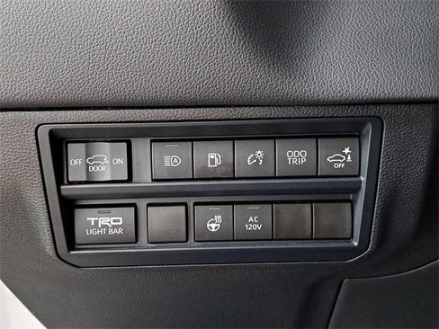 Used 2025 Toyota Sequoia TRD Pro image 25