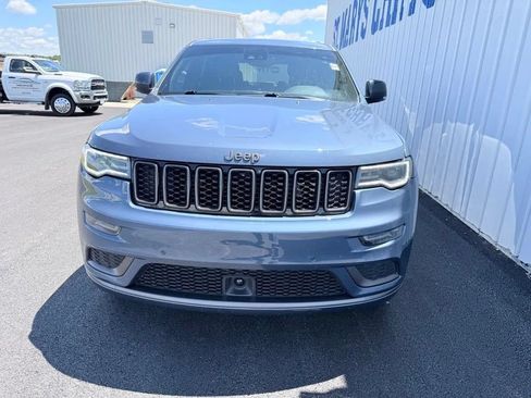 Used 2021 Jeep Grand Cherokee High Altitude AWD/4WD image 3