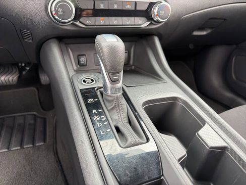 Certified 2025 Nissan Sentra S FWD image 14