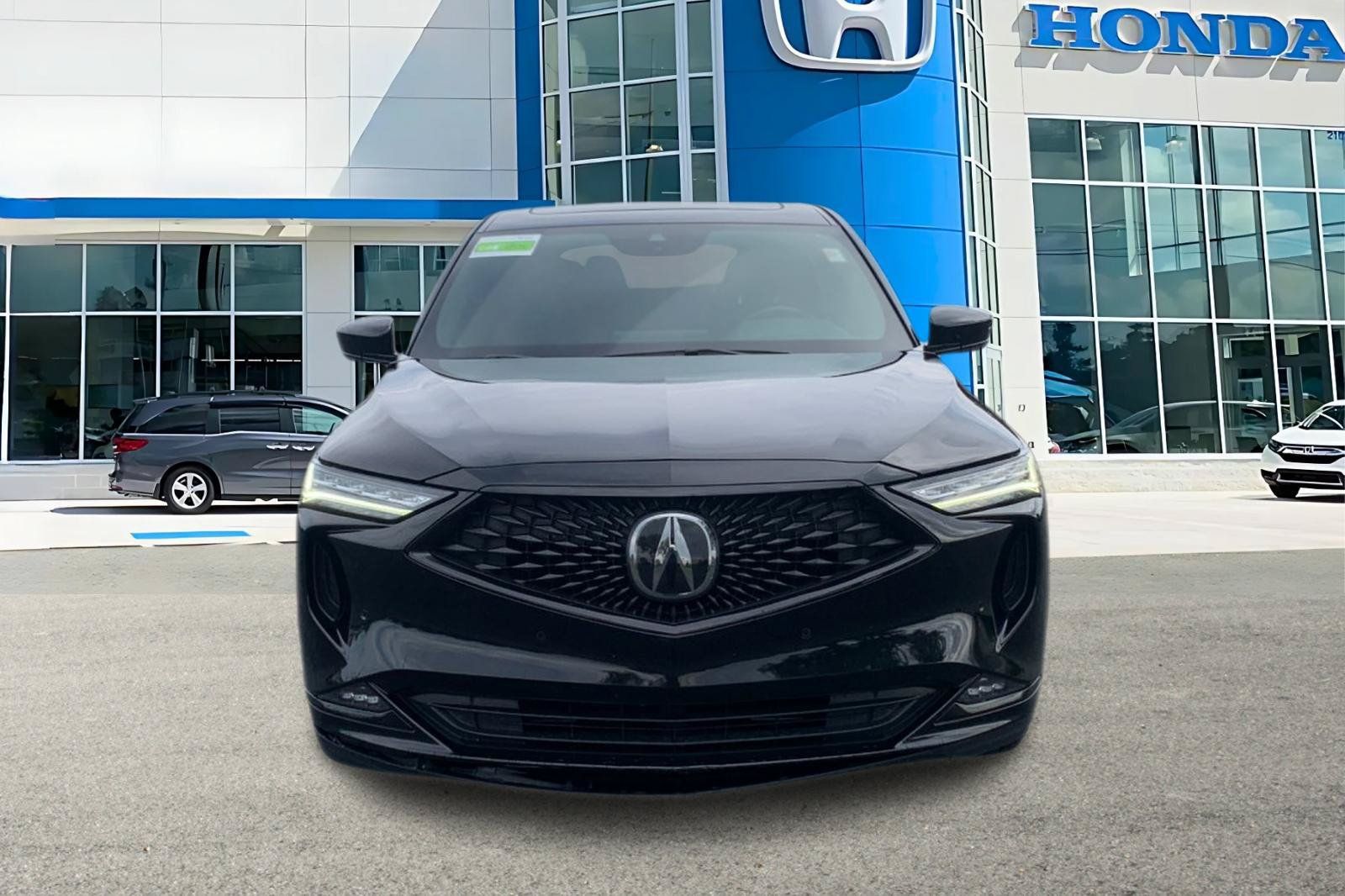 Used 2024 Acura MDX A-Spec AWD/4WD image 8