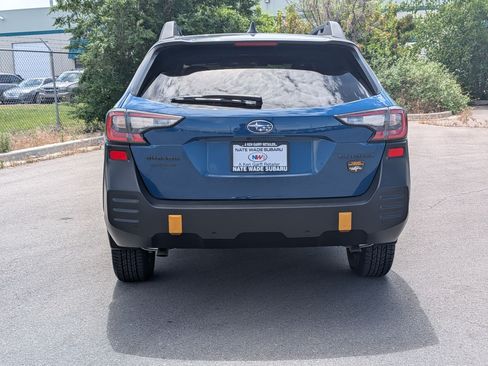 Used 2025 Subaru Outback Wilderness AWD/4WD image 4