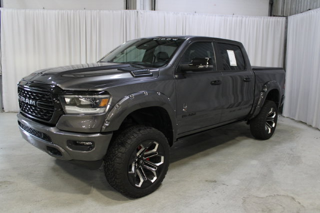 Used 2023 RAM 1500 Big Horn AWD/4WD image 30