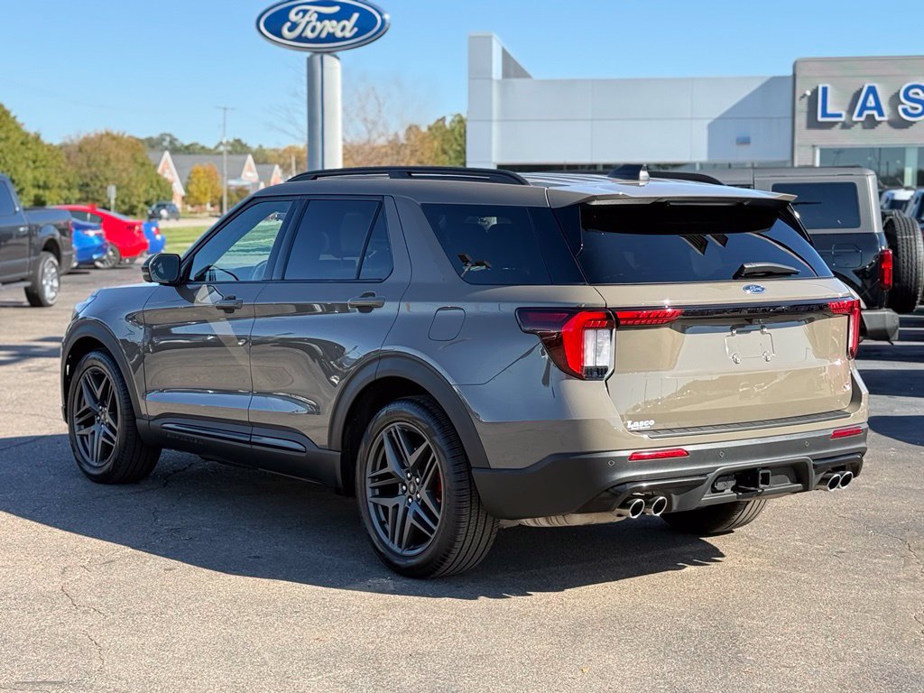 Used 2026 Ford Explorer ST w/ Sun And Sound Package AWD/4WD image 40