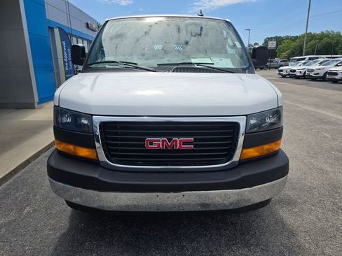 Used 2024 GMC Savana 2500 w/ Driver Convenience Package RWD image 8