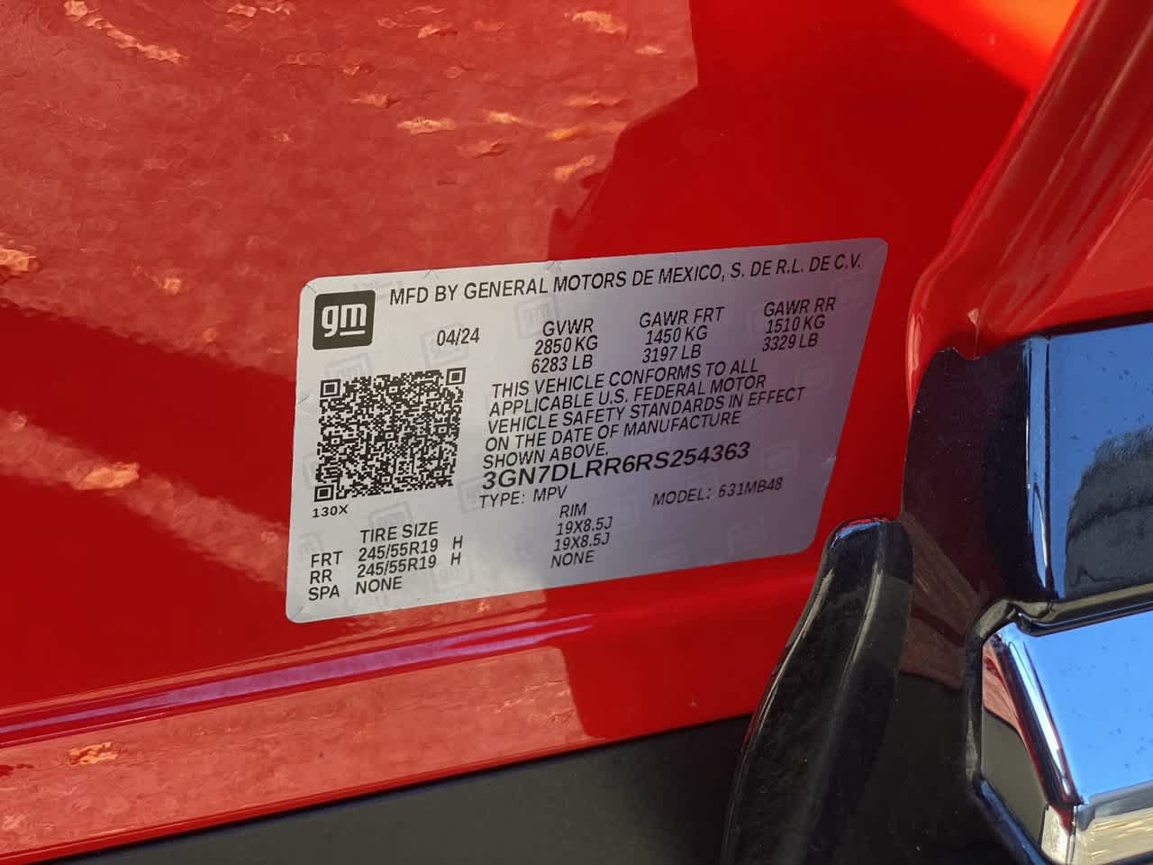 Used 2024 Chevrolet Equinox EV LT AWD/4WD image 27
