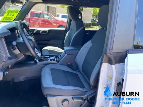 Used 2025 Ford Bronco Big Bend AWD/4WD image 28