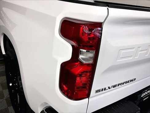 Certified 2025 Chevrolet Silverado 1500 LT w/ Safety Package RWD image 28