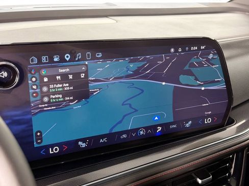 Used 2025 Chevrolet Suburban RST w/ Sun And Tow Package image 14