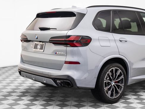 Used 2025 BMW X5 M60i w/ Climate Comfort Package AWD/4WD image 38