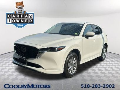 Certified 2025 MAZDA CX-5 AWD 2.5 S w/ Preferred Package