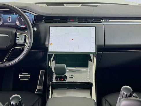 New 2026 Land Rover Range Rover Sport Dynamic SE AWD/4WD image 15