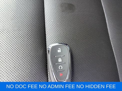 Used 2025 Chevrolet Trax ACTIV w/ Driver Confidence Package FWD image 31