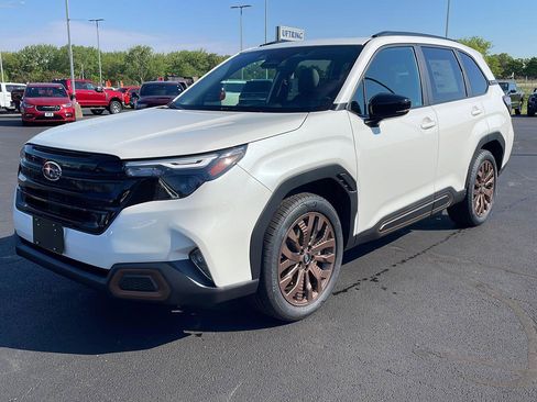 New 2026 Subaru Forester Sport AWD/4WD image 1