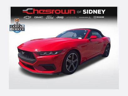 Used 2024 Ford Mustang Premium