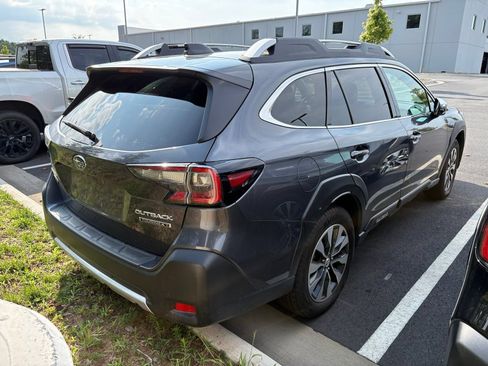 Certified 2024 Subaru Outback Touring XT w/ Tech Package 3 AWD/4WD image 6