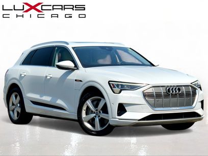 Used 2019 Audi e-tron Premium Plus