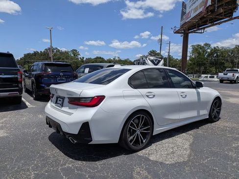 Used 2024 BMW 330i Sedan w/ M Sport Package RWD image 3