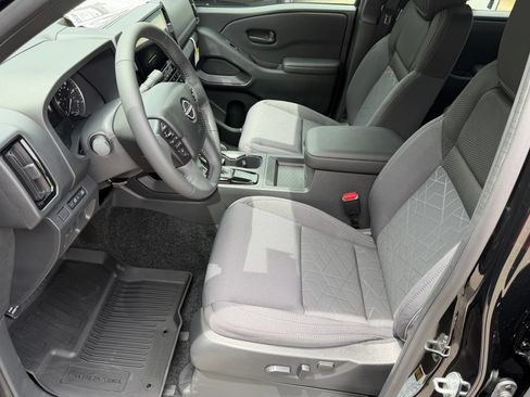 New 2026 Nissan Frontier SV w/ All-Weather Content Package RWD image 20