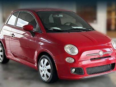 Used 2013 FIAT 500 Sport w/ Beats Audio Pkg