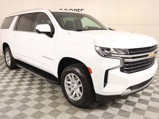 Used 2021 Chevrolet Suburban LT video 1