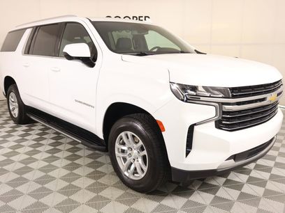 Used 2021 Chevrolet Suburban LT
