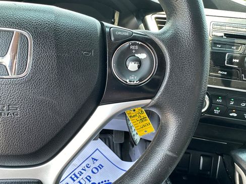 Used 2013 Honda Civic LX image 14
