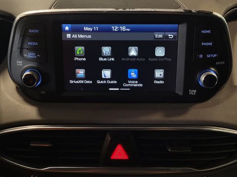 Used 2019 Hyundai Santa Fe SEL FWD image 25