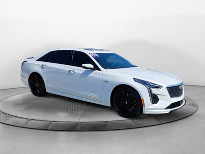 Used 2020 Cadillac CT6 V