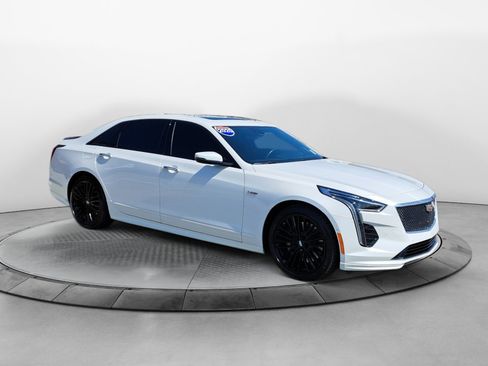 Used 2020 Cadillac CT6 V AWD/4WD image 1