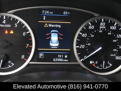 Used 2019 Nissan Sentra S FWD image 8