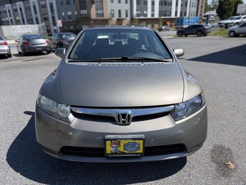 Used 2008 Honda Civic EX image 2
