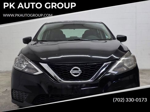 Used 2016 Nissan Sentra SV w/ Driver's Assist Package image 2