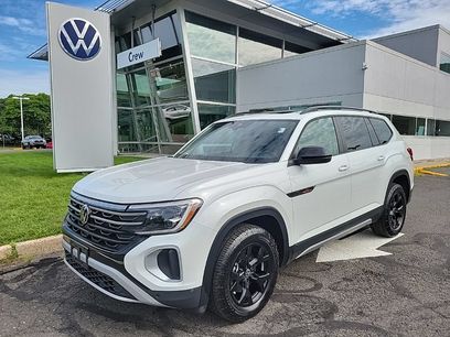 Certified 2024 Volkswagen Atlas Peak Edition SEL