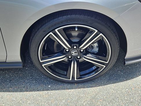Certified 2024 Honda Accord Sport image 10