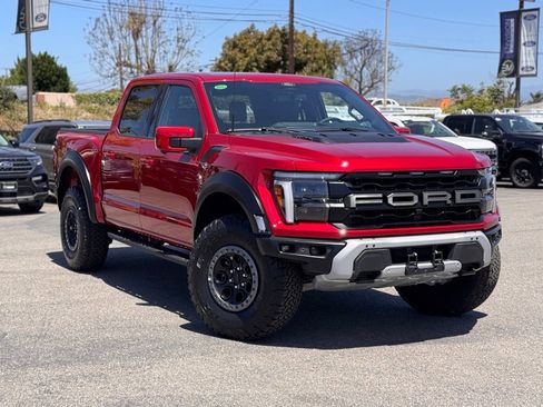 New 2025 Ford F150 Raptor AWD/4WD image 2