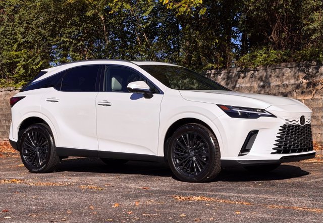 Used 2026 Lexus RX 350 Premium w/ Convenience Package AWD/4WD image 2
