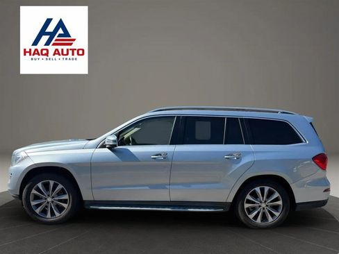 Used 2015 Mercedes-Benz GL 450 4MATIC image 8