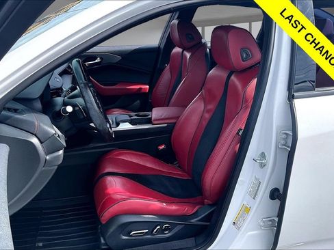 Certified 2021 Acura TLX w/ A-SPEC Pkg FWD image 25