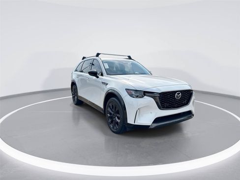 Certified 2026 MAZDA CX-90 3.3 Turbo S w/ Premium Package AWD/4WD image 2