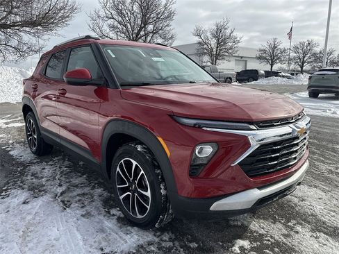 New 2026 Chevrolet TrailBlazer LT image 3