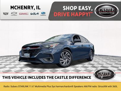 Used 2024 Subaru Legacy Sport
